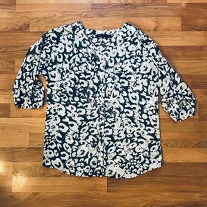 The Limited Button-Up